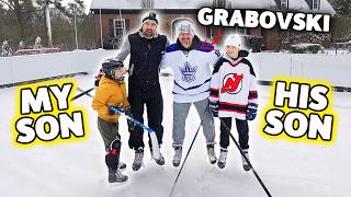 I Hired an NHL'er to Coach my 8 Year Old
