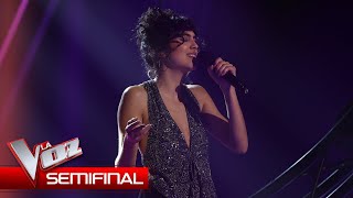 Lola Eme canta &quot;Peces de ciudad&quot; | Semifinal | La Voz Antena 3 2024