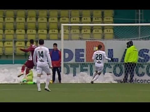 Mirko centreaza, Chiajna isi da autogol