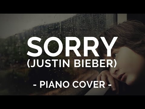 Justin Bieber - Sorry - Piano Cover (Small Jumps) - Pop Songs for Ballet Class