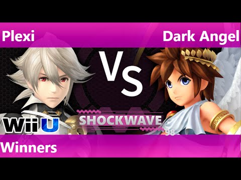SW Plano 98 - Plexi (Corrin) vs NF | Dark Angel (Pit, Dark Pit) Winners - Smash 4