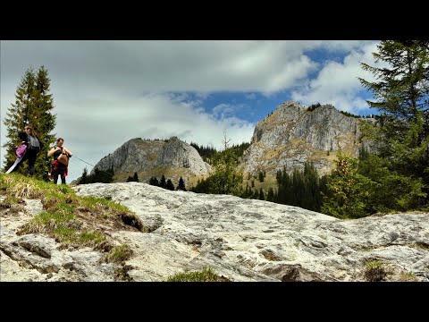 Cea mai frumoasă cascadă din Apuseni + Circuitul Pietrelor Albe