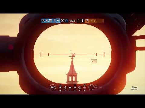 Rainbow 6 Siege: Assassin's creed easter egg