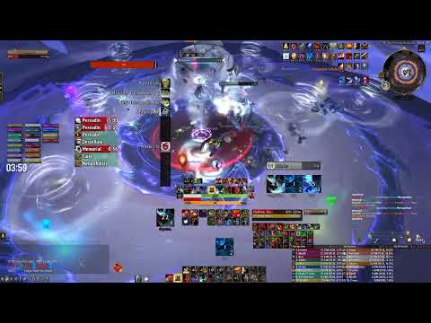 Mythic Dathea Prot Warrior