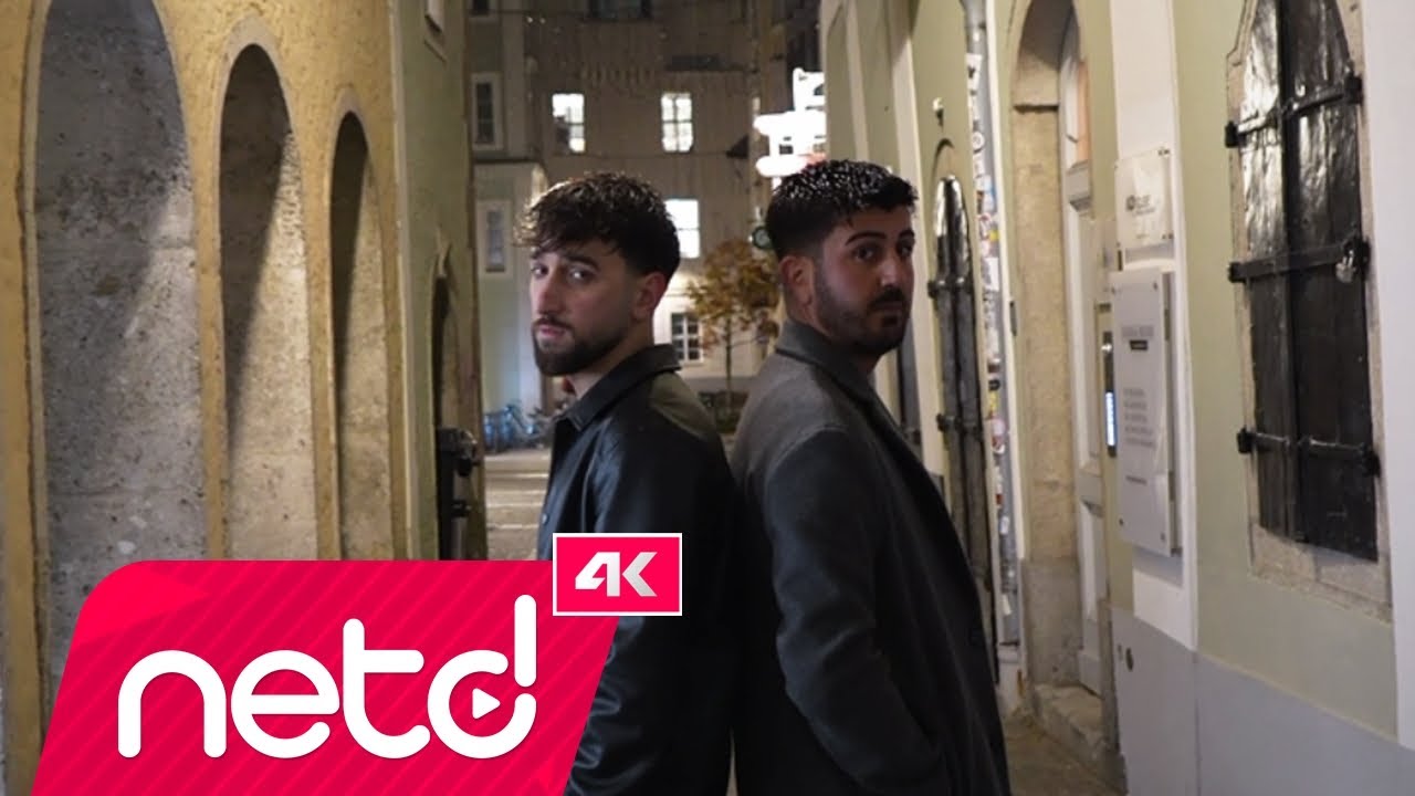 Burak DGNN & ENES61 - Tek Başıma Kaldım