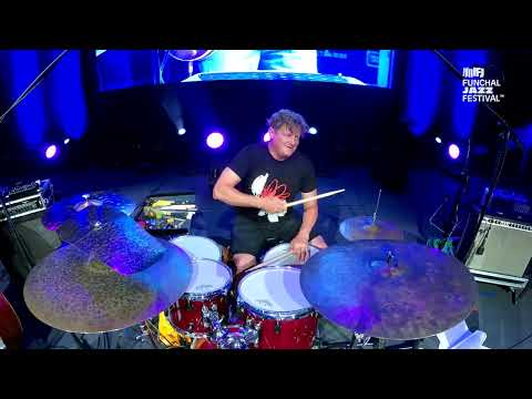 Carlos Bica & Azul _ Live at Funchal Jazz Festival 2025