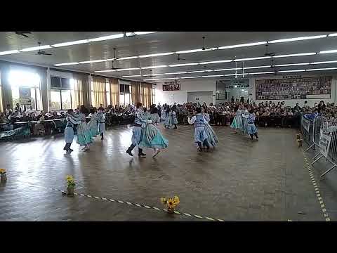 INVERNADA MIRIM DO CTG PATRULHA DO OESTE - CIMIART - 1° ETAPA S.BORJA