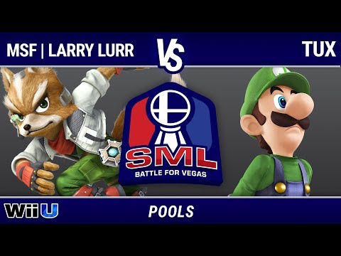 MSF | Larry Lurr vs Tux - Pools - Battle for Vegas