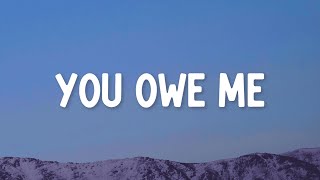 Nas - You Owe Me (Lyrics) ft. Ginuwine