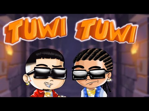 JEY ONE x DONATY - TUWI TUWI (Audio Official)