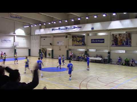 4° tour Coupe de France Dieppe - ALDHB (3)