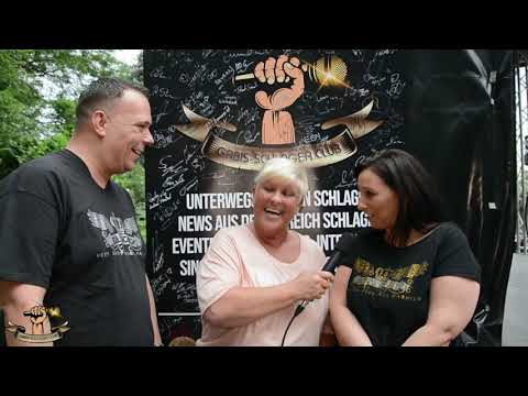 Rainer Stern feat. Sabrina im Gespräch mit Gabis-Schlager.Club