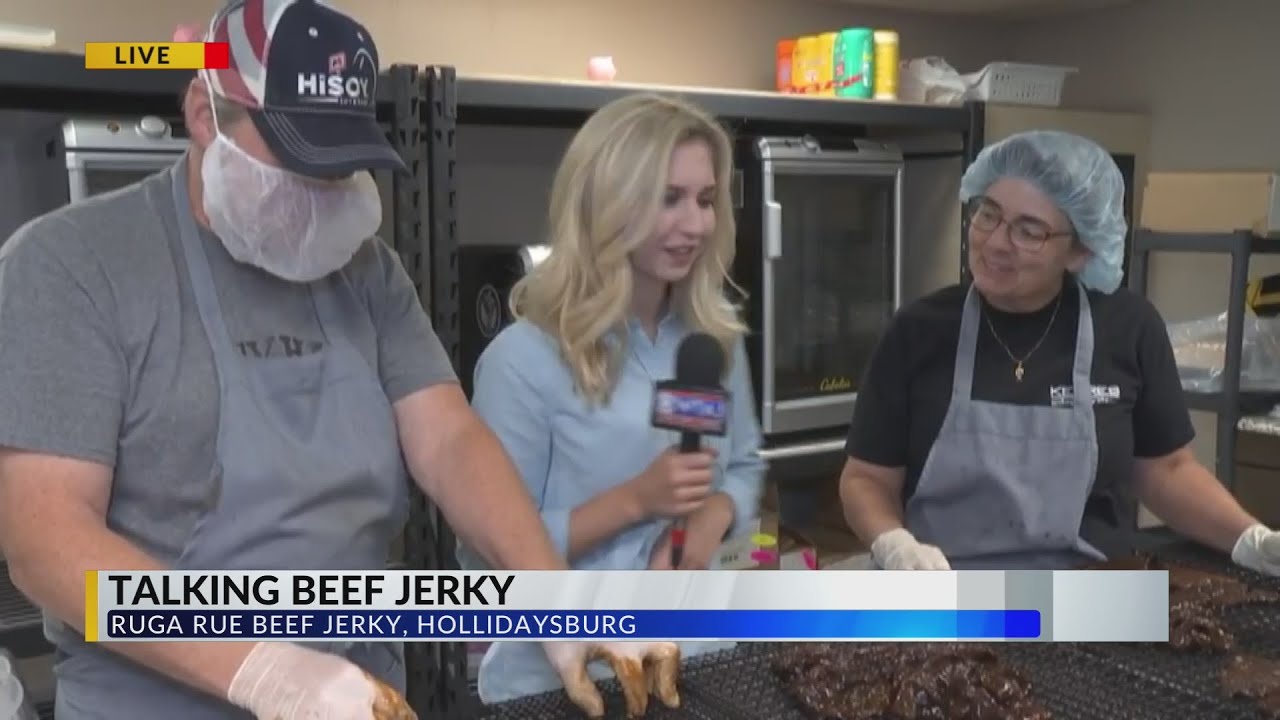 Lessons from Starting a Jerky Business