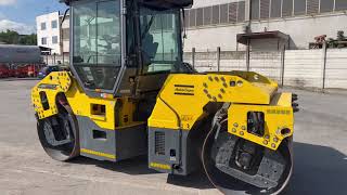 Dynapac CC 2300 road roller for sale - Image 4 | Machineryline Dynapac CC 2300 road roller | Image 4 - Machineryline