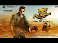 Dabangg 3 Trailer Video Dabangg3 Tailer Dabang3 Traler Hd Dabangg 3 Official Trailer