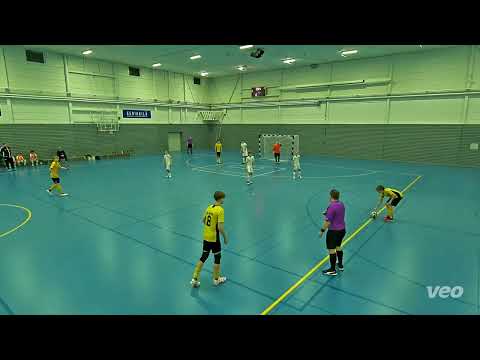 P15 Eerikkilä Futsaltapahtuma: KäPa vs Nops 28.1.2025