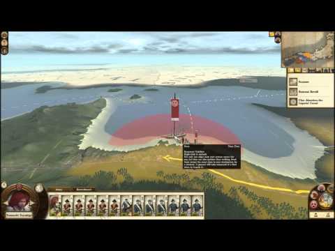 Jackie_fish: Let's Play: Shogun 2 Total War - Fall Of The Samurai (Tosa) Ep 3