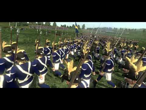 Empire: Total War - Battle of Poltava