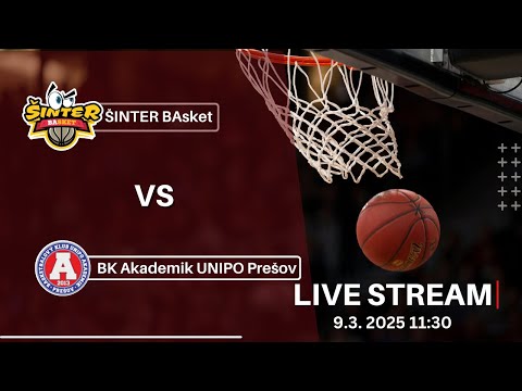 ŠINTER BAsket - BK Akademik UNIPO Prešov, Chlapci U15