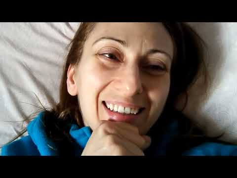 Vlog Giovedì Santo: 6 Aprile 2023 (ho beccato l'influenza anch'io 🤒, vlog dal letto)