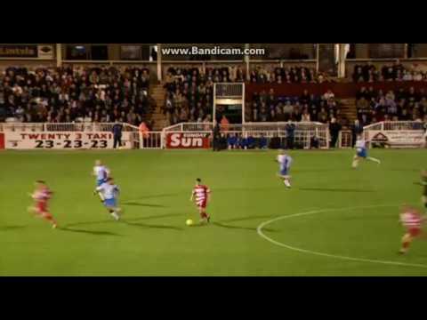 Hartlepool United 2-1 Doncaster Rovers - 6th November 2004