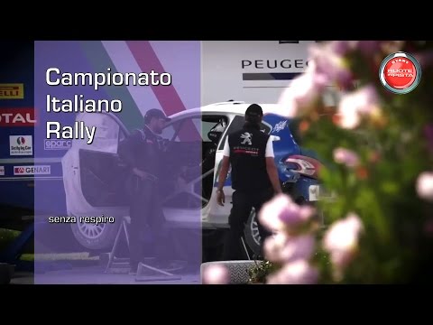 23° Rally Adriatico | Speciale Campionato Italiano Rally del 12-06-2016