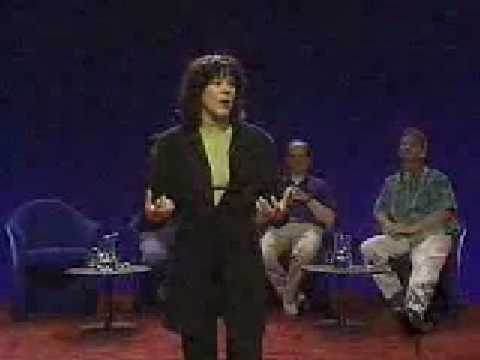 Josie Lawrence Awesome Sondheim Song