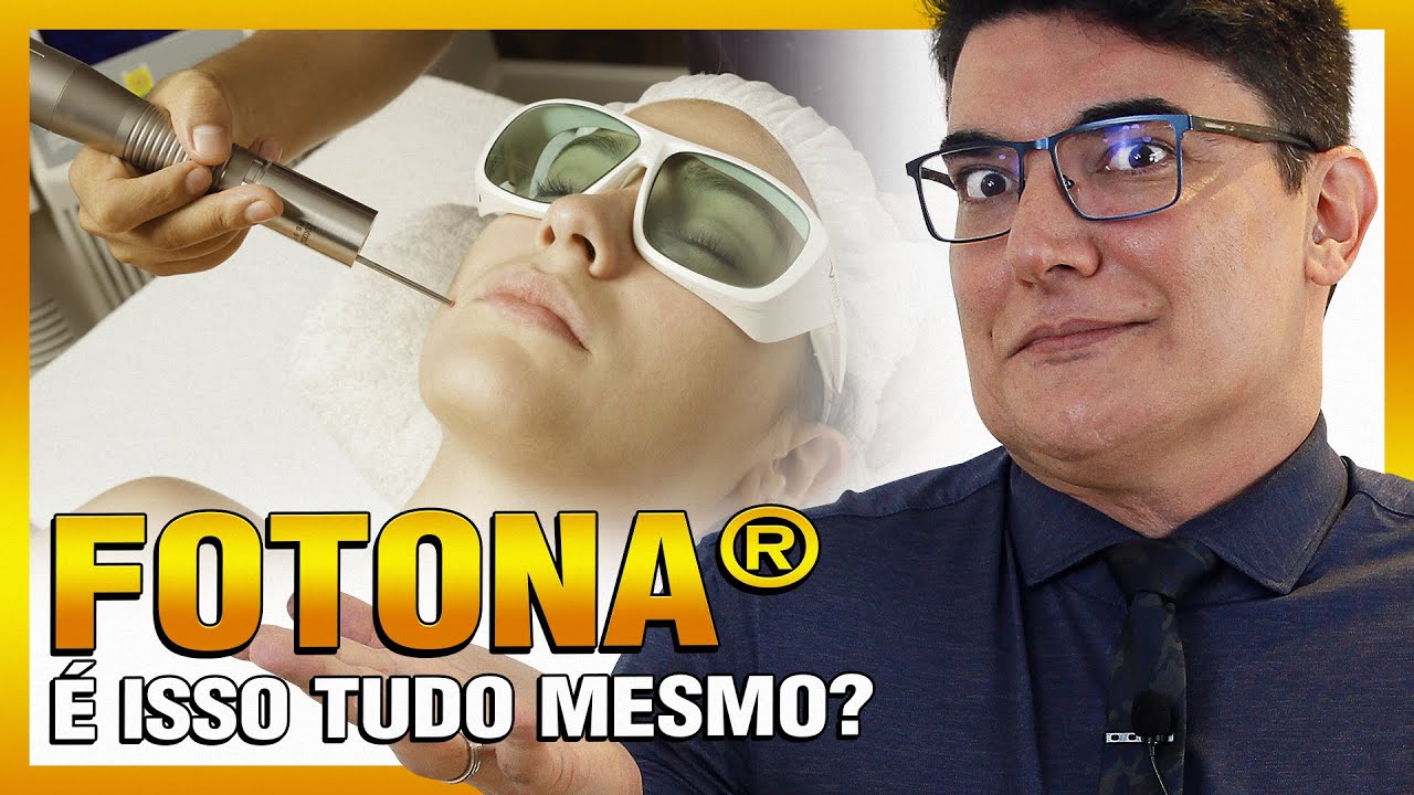 Fotona® é isso tudo mesmo?
