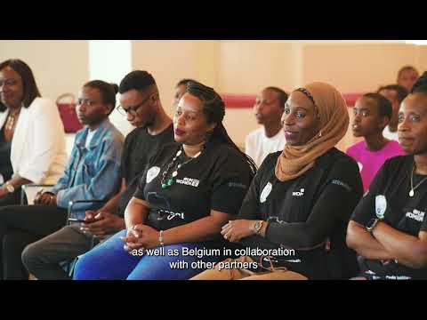African Girls Can Code Initiative (AGCCI) Cohort 2 | UN Women