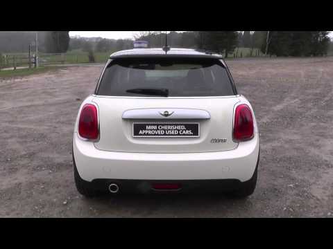MINI HATCHBACK 1.5 Cooper 3dr [Chili Pack] U5016