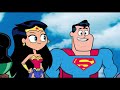 Teen Titans Go Vs Slade S Robot Song Fight Save Earth And The Hero S By Warner Bros DCU