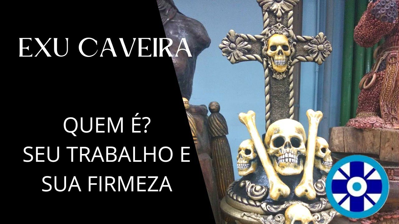 ⭕EXU CAVEIRA💀🕯️⚰️ CAVALEIRO DA MORTE. ASSENTAMENTO, COMIDA, FERRAMENTAS. @VozesdeUmbanda