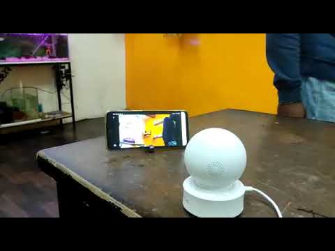 Smart Wifi Camera