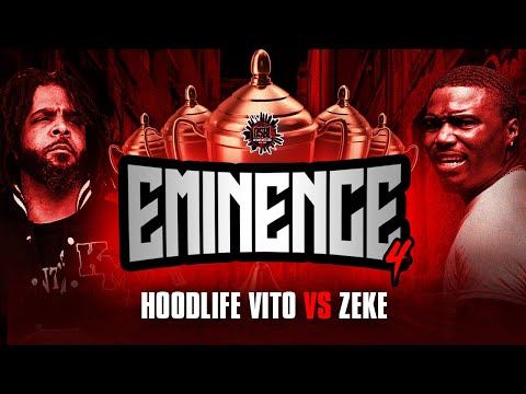 Hoodlife Vito vs Zeke