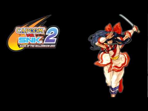 Capcom vs. SNK 2 OST - VS