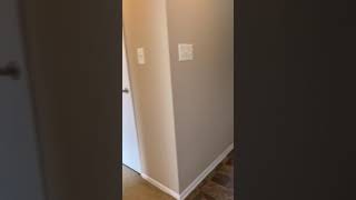 One bedroom-Haynes Run Apartments