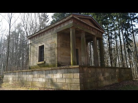 In Niedersachsen:  Der Laves-Kulturpfad