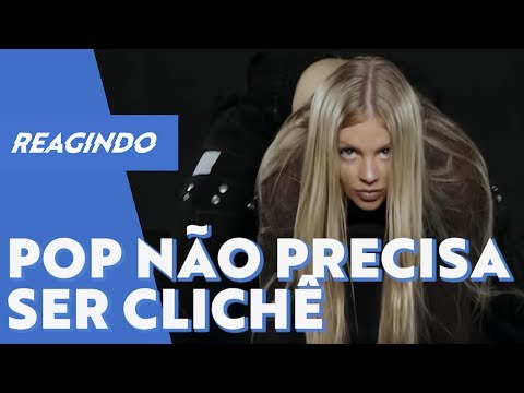 Lu��sa Sonza Pop E Clich�� Em Boa Menina Reagindo