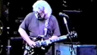 Jerry Garcia Band-Strugglin' Man (11-15-91)