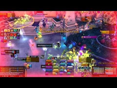 The Haunted vs Spellblade Aluriel