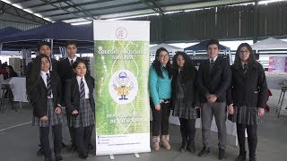 PARTICIPACIÓN VI FERIA CIENTÍFICA LICEO SAGRADOS CORAZONES  - COLEGIO SAN JOSÉ DE SAN JAVIER