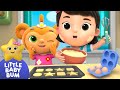 1 2 What Shall We Do Mia Maple S Yummy Time LittleBabyBum Nursery Rhymes For Babies LBB