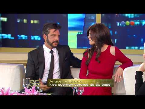 Fabián ¿qué es lo que más te gusta de Ara? - Susana Giménez