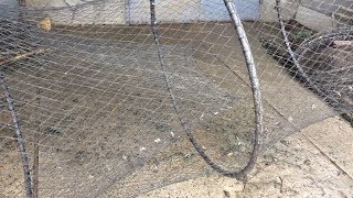 Как вязать вентерь для рыбалки