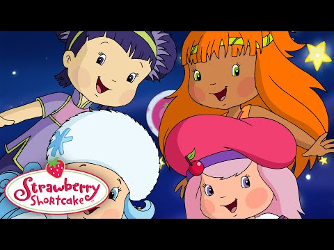Friendship Club ⭐️ Classic Strawberry Shortcake ⭐️ Show For Kids - Kids TV Series, Kingdom Kids Zone - Strawberry Shortcake - WildBrain
