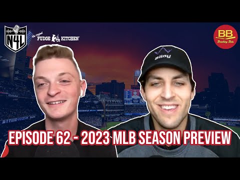 Episode 62 - 2023 MLB Season Preview