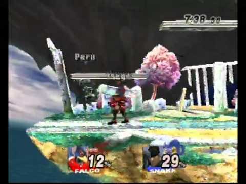 Delta Upsilon VI - [Grand Finals 2] Shugo (Falco) vs Infern Angelis (Snake) 2