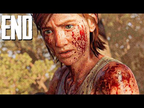 The Last of Us 2 - THE ENDING BROKE ME (IM SHAKING) - Part 15