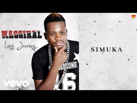 Magikal - Simuka (Official Audio)