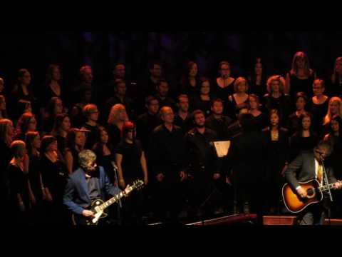 Steven Page & SoundCrowd - "Call and Answer"
